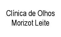 Logo Clínica de Olhos Morizot Leite em Copacabana