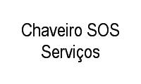Logo Chaveiro SOS Serviços em Água Verde