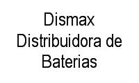 Logo Dismax Distribuidora de Baterias em Guararapes