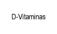 Logo D-Vitaminas em Campo Grande
