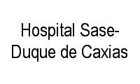 Logo Hospital Sase-Duque de Caxias em Vila Itamarati