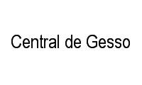 Logo Central de Gesso em Cabreúva