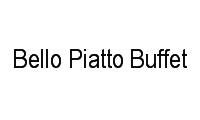 Logo Bello Piatto Buffet em Centro