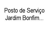 Logo Posto de Serviço Jardim Bonfim - Posto Br em Jardim Bonfim