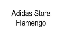 Logo Adidas Store Flamengo em Leblon
