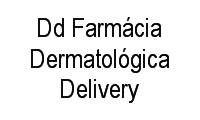 Logo Dd Farmácia Dermatológica Delivery em Tijuca