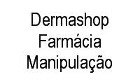 Logo Dermashop Farmácia Manipulação em Barra da Tijuca