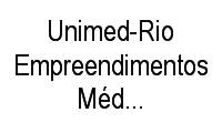 Logo Unimed-Rio Empreendimentos Médicos E Hospitalares em Barra da Tijuca