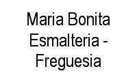 Logo Maria Bonita Esmalteria - Freguesia em Anil