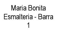 Logo Maria Bonita Esmalteria - Barra 1 em Barra da Tijuca