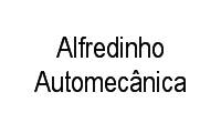 Logo Alfredinho Automecânica em Velha
