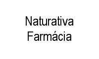 Logo Naturativa Farmácia em Ipanema