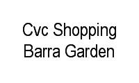 Logo Cvc Shopping Barra Garden em Barra da Tijuca