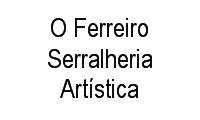 Logo O Ferreiro Serralheria Artística em Atalaia
