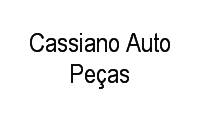 Logo Cassiano Auto Peças em Valentina de Figueiredo
