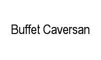 Logo Buffet Caversan em Parque Paulista