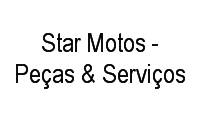 Logo Star Motos - Peças & Serviços em Portal do Sol