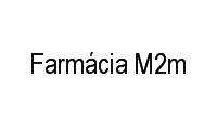 Logo Farmácia M2m em Méier
