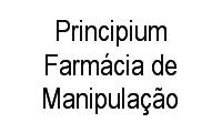 Logo Principium Farmácia de Manipulação em Campo Grande