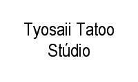 Logo Tyosaii Tatoo Stúdio em Vicente de Carvalho