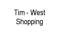 Logo Tim - West Shopping em Campo Grande