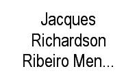Logo Jacques Richardson Ribeiro Mendes - Posto Br em Santo Antônio