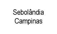 Logo Sebolândia Campinas em Centro