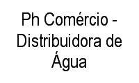 Logo Ph Comércio - Distribuidora de Água em Itaipu