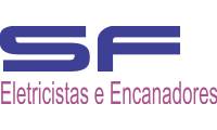 Logo Sf Eletricistas E Encanadores em Tiradentes