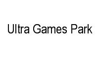 Logo Ultra Games Park em Turu
