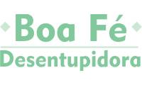 Logo Boa Fé Desentupidora em Itinga