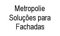 Logo Metropolie Soluções para Fachadas em Cidade Jardim