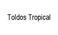 Logo Toldos Tropical em Vila Hortência