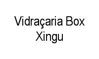 Logo Vidraçaria Box Xingu em Buritizal