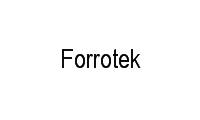 Logo Forrotek em Amambaí