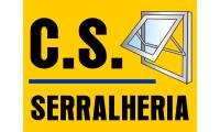 Logo C.S Serralheria
