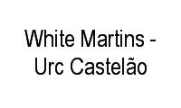 Logo White Martins - Urc Castelão em Passaré