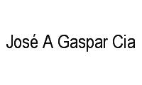 Logo José A Gaspar Cia em Pagani