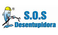 Logo S.O.S Desentupidora em Ltm Guajuviras