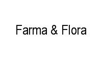 Logo Farma & Flora em Parque Industrial