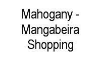 Logo Mahogany - Mangabeira Shopping em Portal do Sol