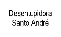 Logo Desentupidora Santo André em Jardim