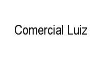 Logo Comercial Luiz em Trem