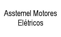 Logo Asstemel Motores Elétricos em Setor Aeroporto