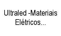 Logo Ultraled -Materiais Elétricos E Iluminação em Capuava