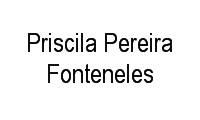 Logo Priscila Pereira Fonteneles