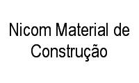 Logo Nicom Material de Construção em Jardim Brasil (Zona Sul)