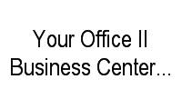 Logo Your Office II Business Centers - Centro Autorizado de Envio de Fedex em Alphaville