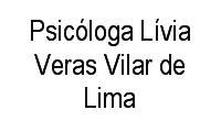 Logo Psicóloga Lívia Veras Vilar de Lima em Recanto das Emas
