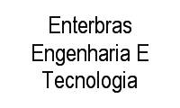 Logo Enterbras Engenharia E Tecnologia em Conjunto Ceará Ii